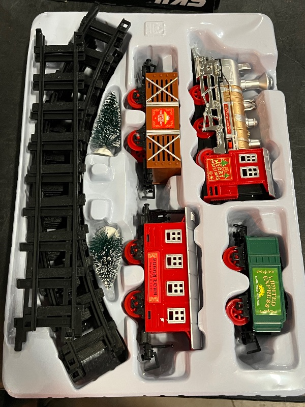 Photo 1 of Carole Towne Train
