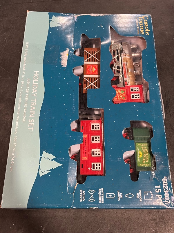 Photo 1 of Carole Towne Train
