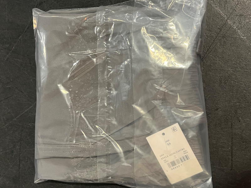 Photo 1 of (XS) Boys' Minecraft Woven Shorts - Gray XS
