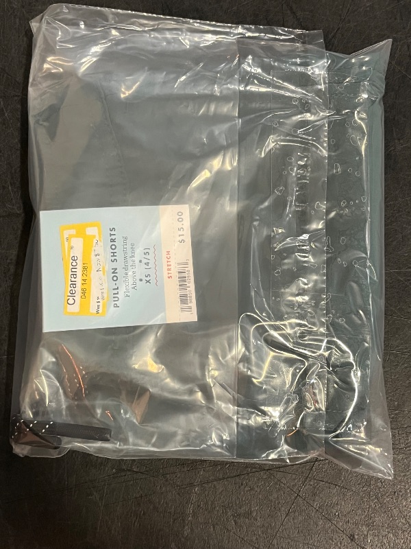 Photo 1 of (XS) Boys' Quick Dry 'Above the Knee' Pull-on Shorts - Cat & Jack™ Dark Teal Green XS: Recycled Polyester, Drawstring