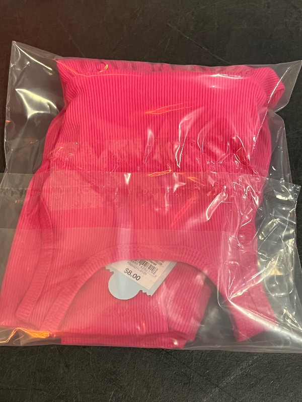 Photo 1 of 18M Toddler Girls' Ribbed Tank Dress - Cat & Jack™ Pink 18M
