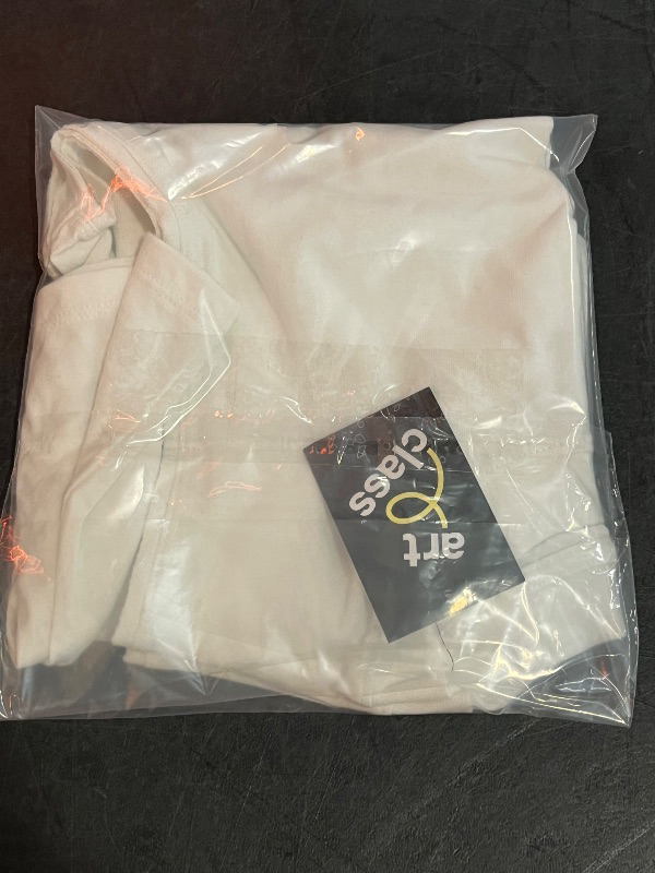 Photo 1 of (XL) Boys' Cutoff Tank Top - Art Class™ White XL
