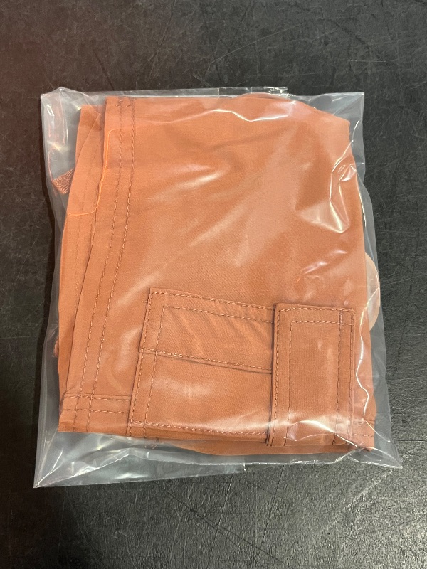 Photo 1 of 4T Toddler Boys' Quick Dry Pull-on Shorts - Cat & Jack™ Deep Clay Orange 4T
