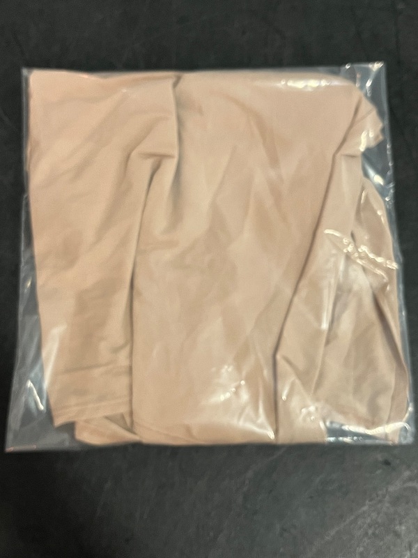 Photo 1 of (L) Jockey Generation™ Women's Ultralight Smoothing Half Slips - Beige L: Nylon Spandex Blend, Pull-on Style