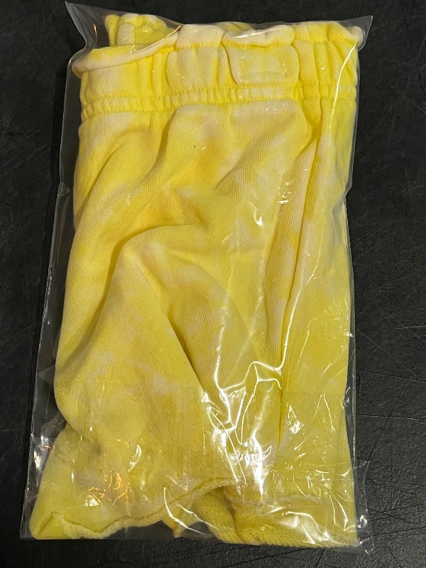 Photo 1 of 4T Grayson Mini Toddler Girls' French Terry Shorts - Yellow 4T