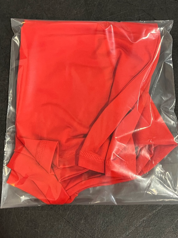 Photo 1 of (M) Boys' Short Sleeve Rash Guard Top - Cat & Jack™ Red M
