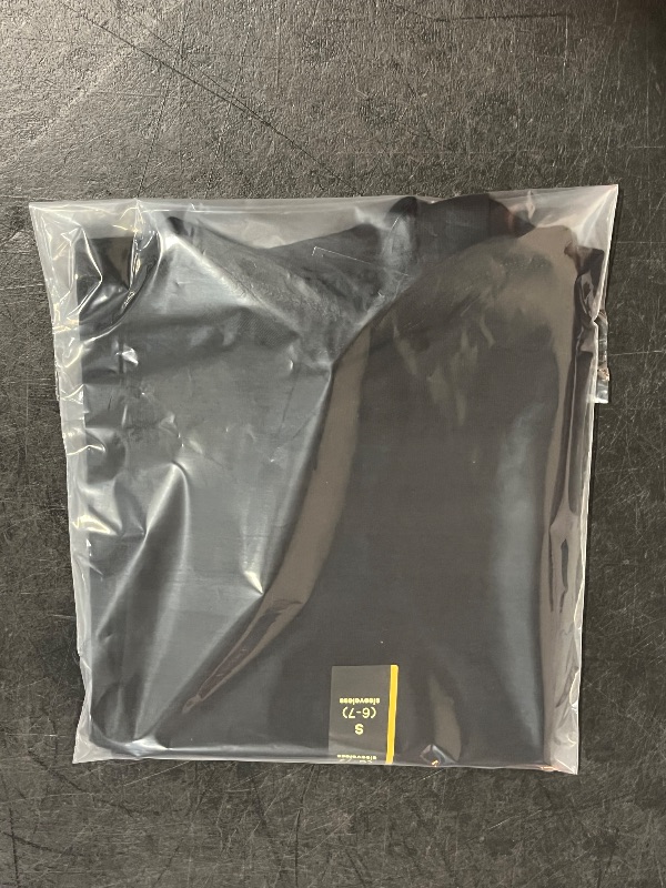 Photo 1 of (S) Boys' Cutoff Tank Top - Art Class™ Black S: Crew Neck, Midweight Knit Jersey, Pullover Style
