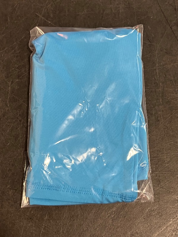 Photo 1 of 3T Toddler Long Sleeve Solid Rash Guard Top - Cat & Jack™ Blue 3T: UPF 50+ Swimwear Jersey
