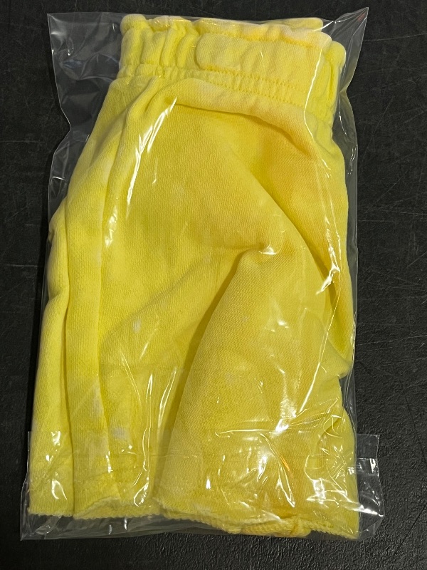 Photo 1 of 3T Grayson Mini Toddler Girls' French Terry Shorts - Yellow 3T
