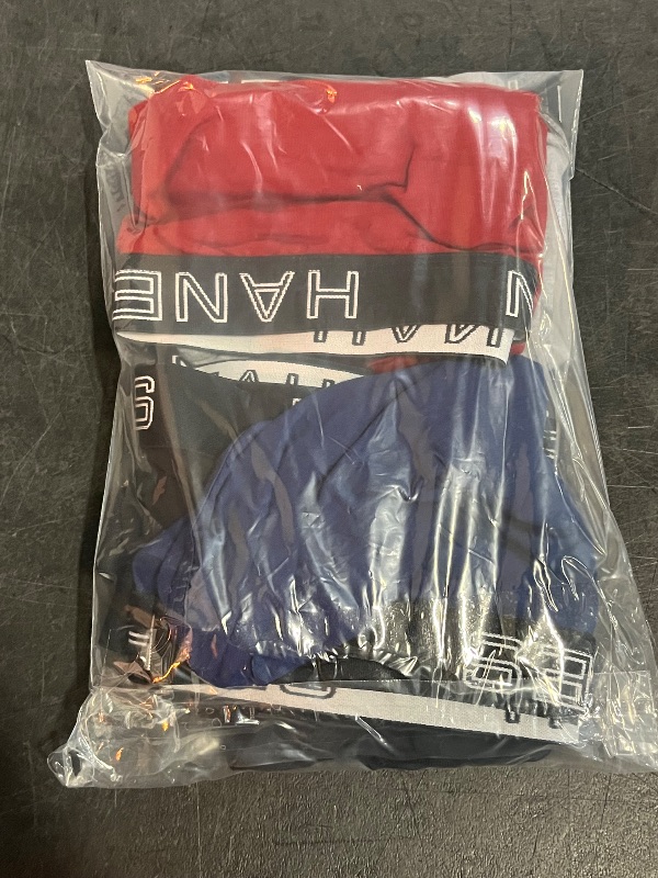 Photo 1 of (M) Hanes Premium Mens Stretch Classic Brief 6pk -Tagless, High Rise , Lightweight Fabric 