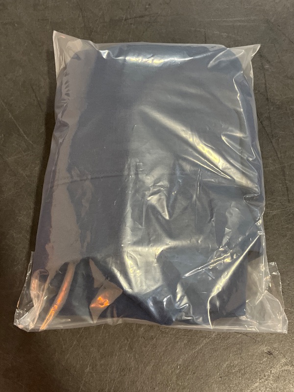 Photo 1 of (S) Girls' French Terry Oversized Pullover Sweatshirt - Art Class™ Blue S
