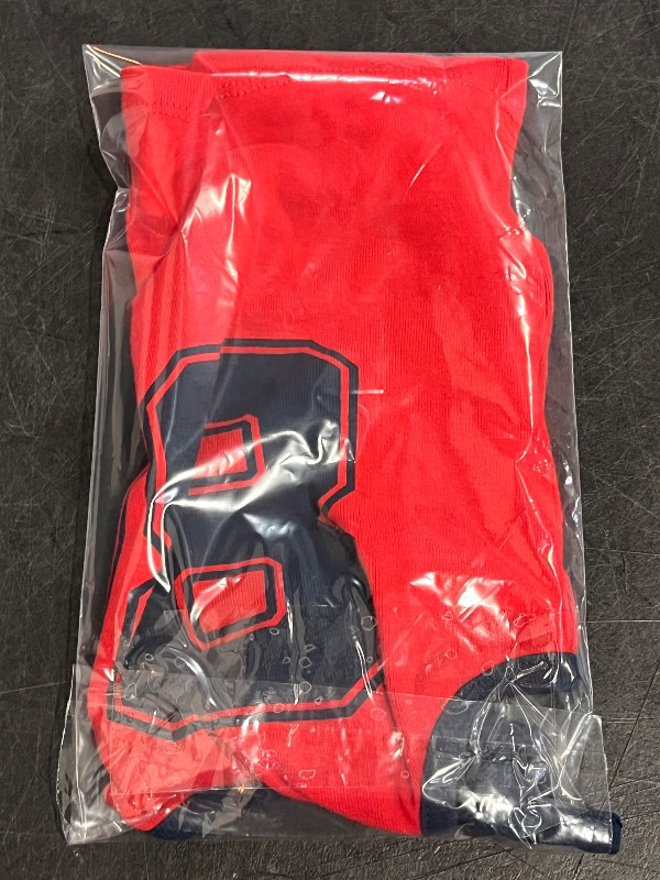 Photo 1 of (M) Girls Tank Top with "86" On The Front, Red 