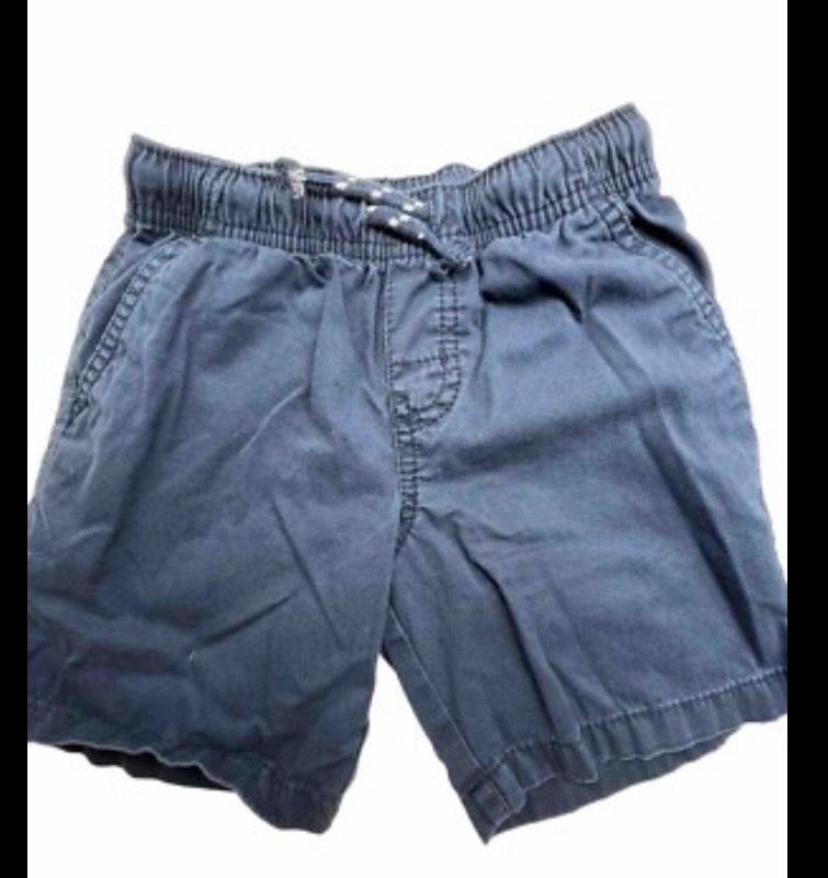 Photo 1 of 5T Boys Toddler Blue Shorts 