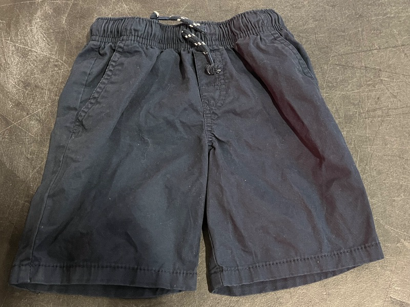 Photo 1 of 5T Boys Toddler Blue Shorts 