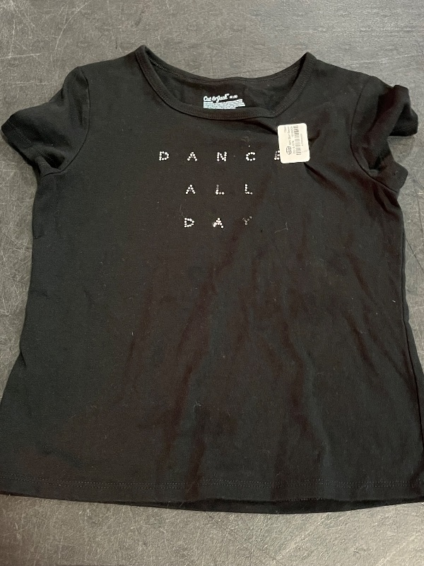 Photo 1 of (M) Girls "Dance All Day" Sleeveless Shirt 