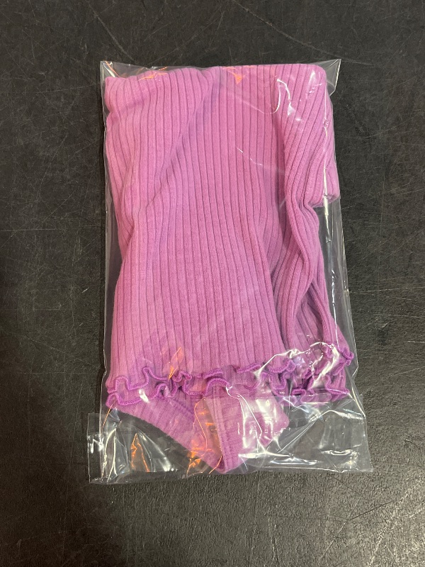 Photo 1 of (S) Girls Purple Tank Top with a Watermelon 