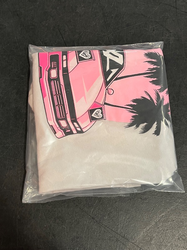 Photo 1 of (M) Girs Pink Lamborghini T Shirt 