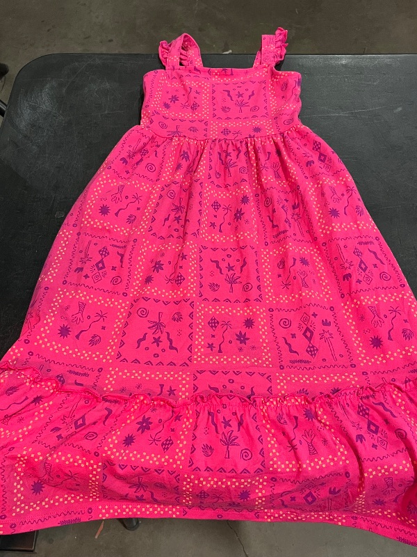 Photo 1 of (S) GIrls Dollcake So Lady Like Pink Maxi Dress S 