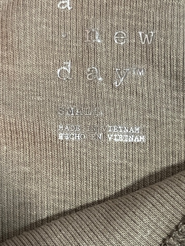 Photo 1 of (S) Womens A New Day Tan Tank Top