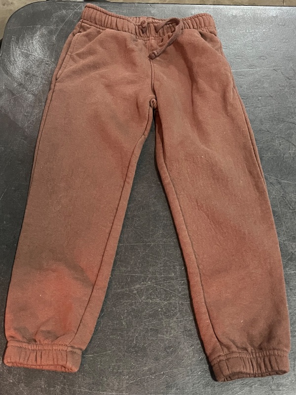 Photo 1 of (XS) Boys Pull On Fleece Sweatpants - Cat&Jack XS