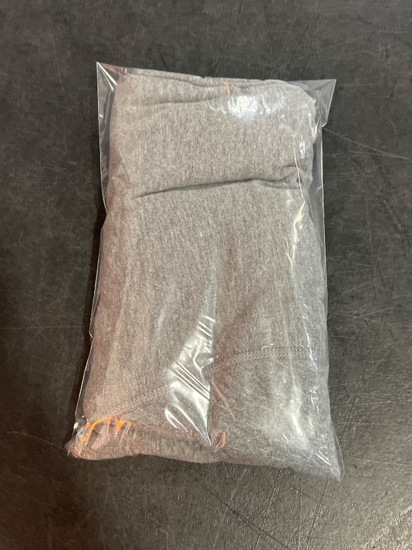 Photo 1 of (XXL) Men's Relaxed Fit Soft Stretch T-Shirt - All In Motion™ Gray XXL: UPF 50+, Jersey, Short Sleeve
