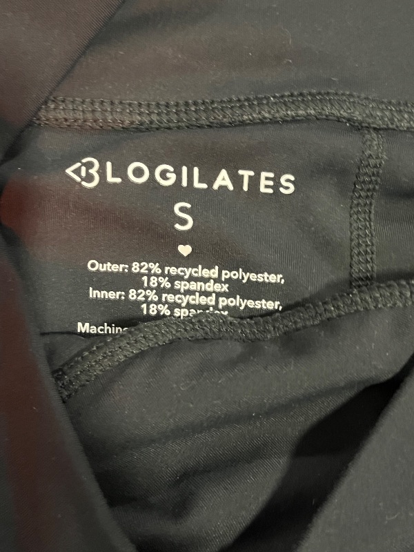 Photo 1 of (S) Blogilates Womens Skirt High Rise , Black S