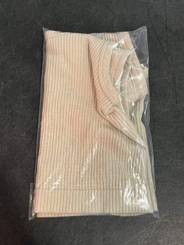 Photo 1 of (M) Girls Tan Rigged Tank Top, Art Class M 