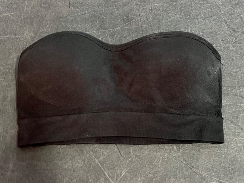 Photo 1 of (XS) Auden PushUp Seamless Bandeau Bra Size XS Pullover 