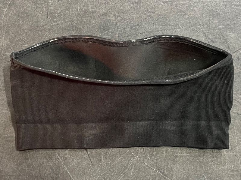 Photo 1 of (XS) Auden PushUp Seamless Bandeau Bra Size XS Pullover 