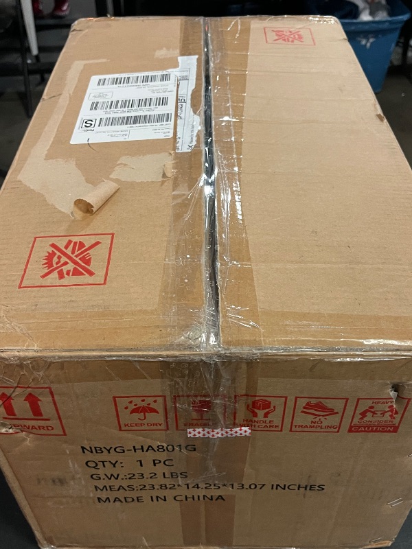 Photo 1 of Antarctic Star Car Refrigerator, 12 Volt Car Fridge, 16 QT Portable Freezer Compressor Electric Cooler For Car, Control Panel with Lock, -4?-68? 12V DC & 100V AC for Car/RV/Camping/Travel
