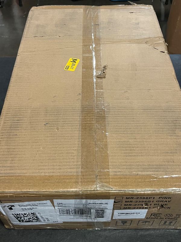 Photo 1 of MERACH Vibration Plate Exercise Machine, Curved Vibration Plate for Lymphatic Drainage Weight Loss, Vibrating Plate with Real-Time Calorie Tracking on LED Display, Workout Equipment for Home Women Men