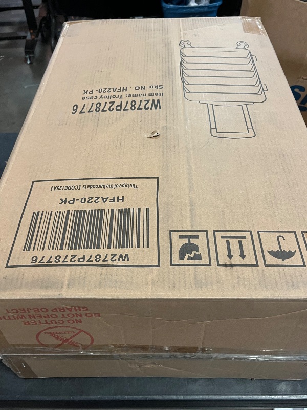 Photo 1 of 4 Piece Luggage Set Expandable ABS Travel Suitcase Set with Double Spinner Wheels TSA Lock Hardshell Durable Lightweight Traveling Luggage Sets Gift for Back to School (Rose Golden, 28in26in20in13in)
