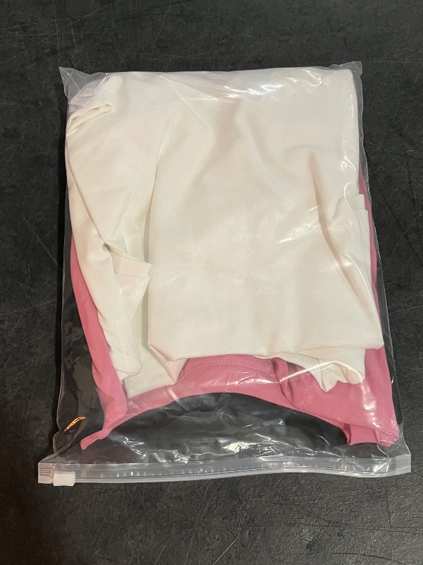 Photo 1 of (XS) VELISDE Women's 3 Pack Short Sleeve Shirts Basic Slim Fit Crop Tops Going Out Tops 2025 Spring Summer Tight Tees Y2k
