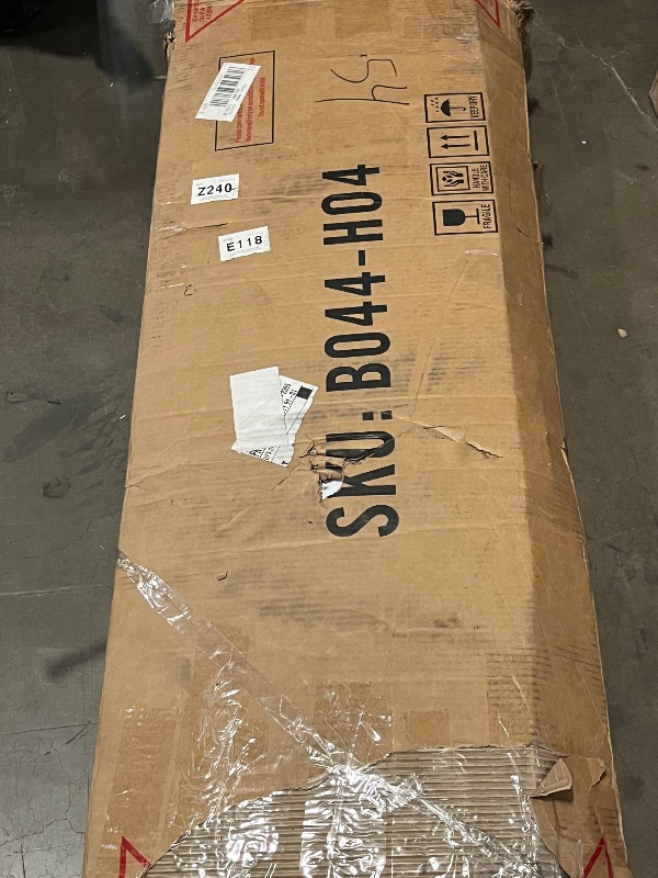 Photo 1 of Recaceik 3 Piece Bar Dining Table Set, Modern Bar Table and Stools for 2, Kitchen Counter Height Dining Table Set with 4 Storage, Breakfast Nook Set Pub Table with Backrest
