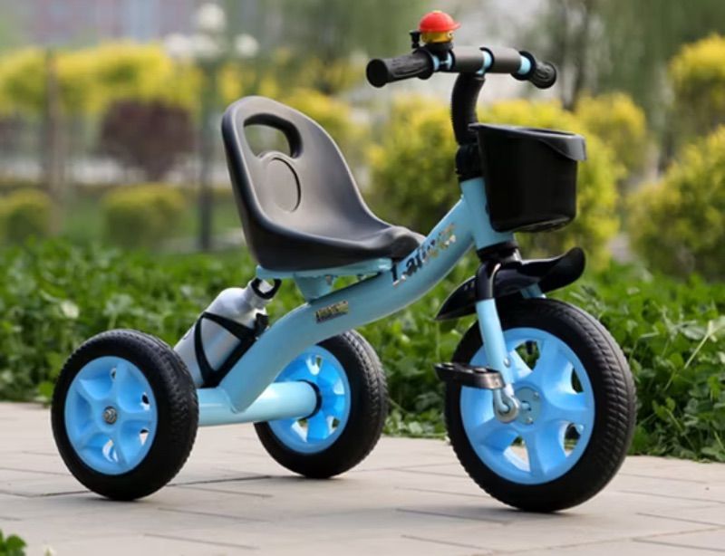 Photo 1 of Laiteer Kids Tricycle , Balance Ability, 6-9 Years Old
