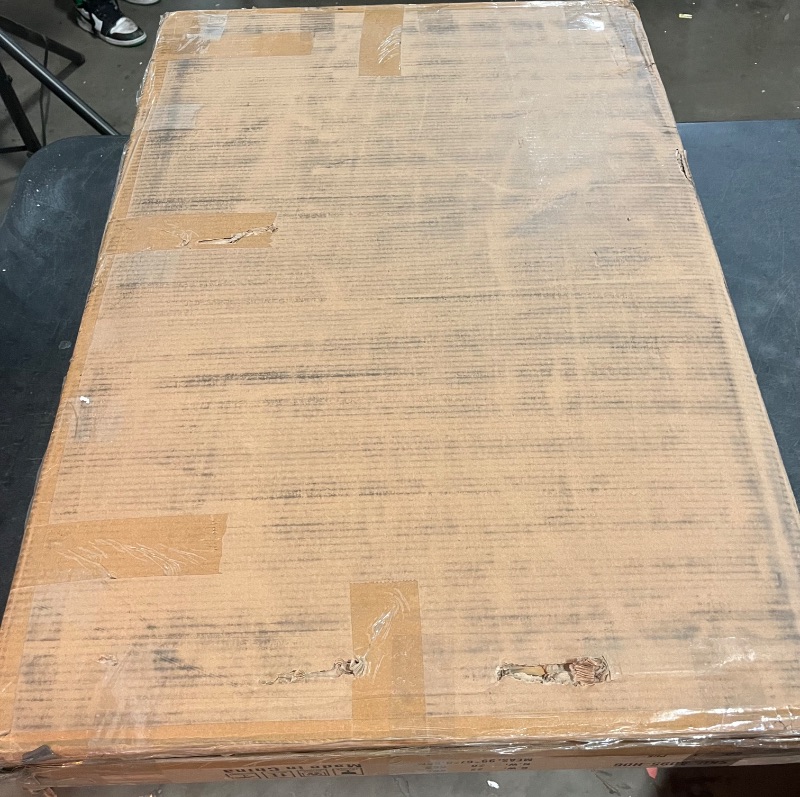 Photo 1 of AWQM 3 Piece Dining Table Set for 2, Small Kitchen Table Set for 2 with Chairs,Wood Breakfast Nook Table and Chairs Set of 2,Dinette Set for Small Space,Dining Room,Apartment, White
