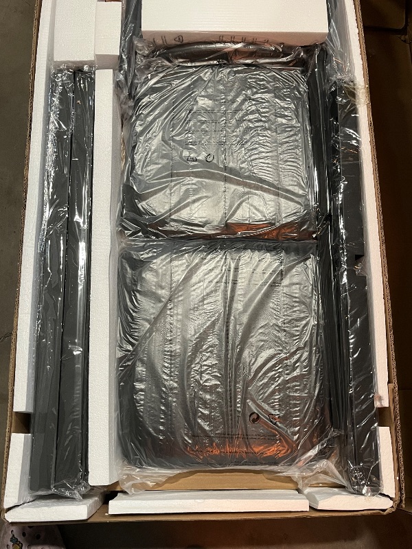 Photo 1 of AWQM Round Dining Table Set for 4,Faux Marble Circle Dining Table Set with Chairs,Modern Kitchen Table and Chairs Set for 4,Round Dinner Table & Chair Set for Small Space,White
