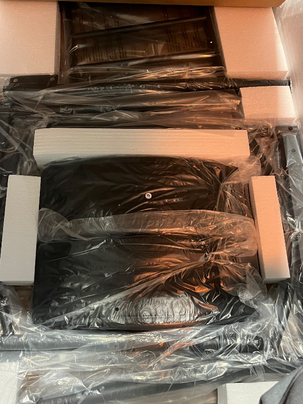 Photo 1 of AWQM Round Dining Table Set for 4,Faux Marble Circle Dining Table Set with Chairs,Modern Kitchen Table and Chairs Set for 4,Round Dinner Table & Chair Set for Small Space,White
