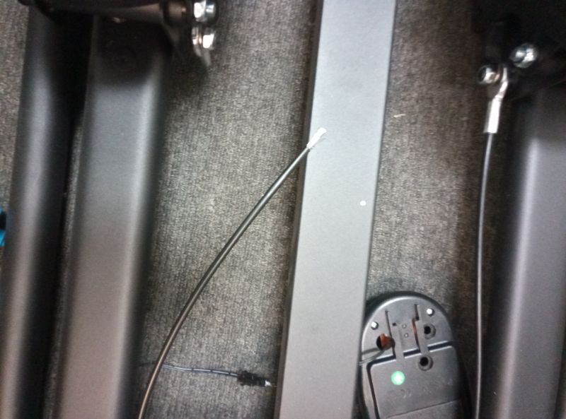 Photo 1 of MERACH Stair Stepper for Home Gym Exercise, New Version Stairmaster for Full-Body Workout, Compact Folding Stair Climber with Extended Step Range, Adjustable Handlebar/Pedal