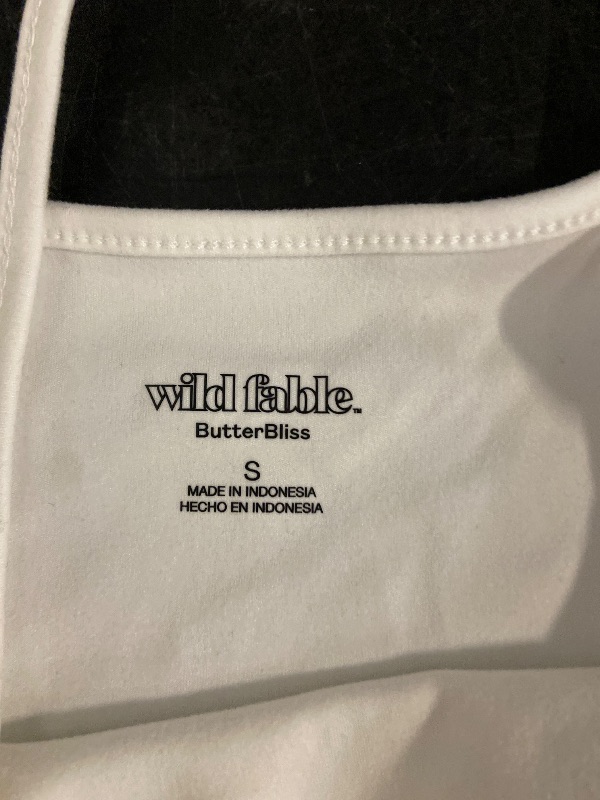 Photo 1 of (S) Women's ButterBliss Bodysuit - Wild Fable™