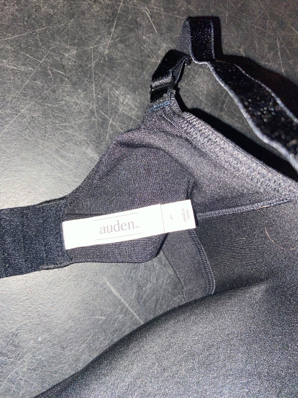 View 3 of (L) Women's Lightly Lined Seamless Bralette - Auden™