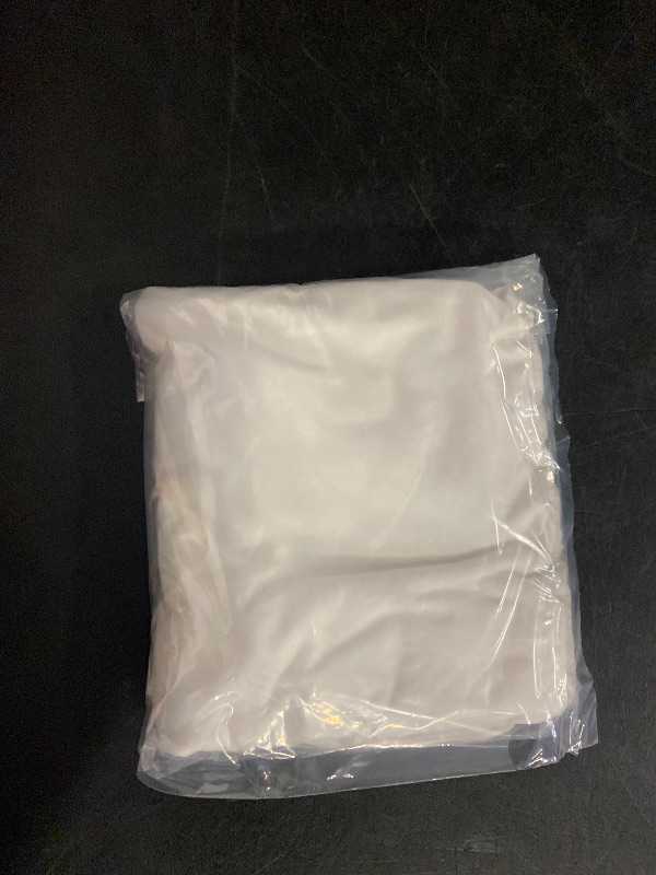 Photo 1 of (WHITE) Size XXL (16-18)Girls' Short Sleeve Notched Neck Graphic T-Shirt - art class™