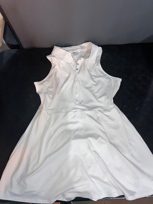 Photo 1 of  Size XL Women's Knit Polo Active Dress - All in Motion
