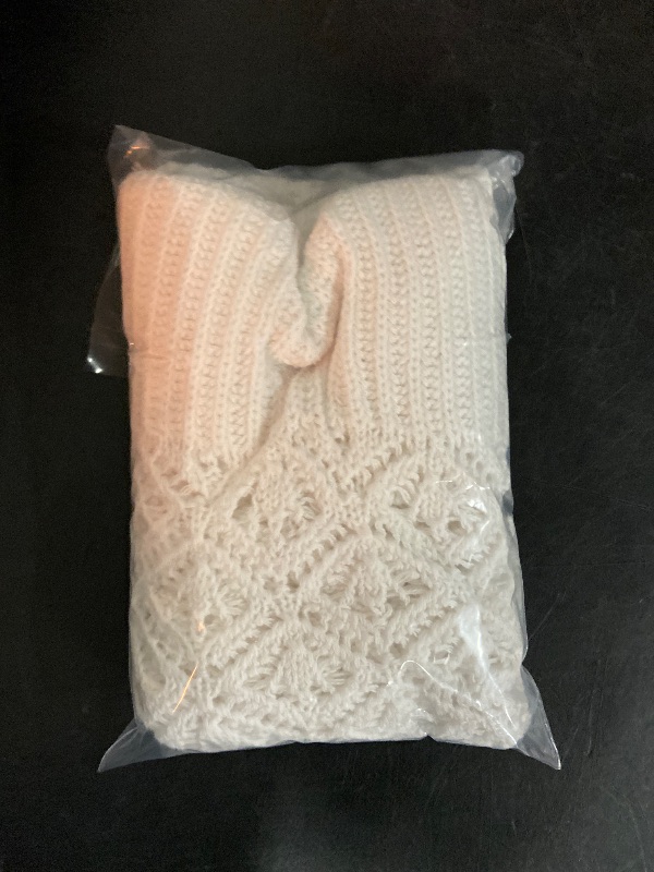 Photo 1 of 2XL - Women's Tank Sweater - Wild Fable™ Off-White XXL