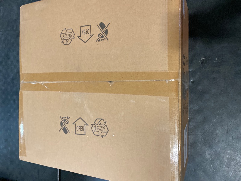 Photo 1 of Low Profile Ceiling Fans with Lights, 20" Boho Rattan Ceiling Fan with Light Flush Mount and Remote Control, Drum Caged with 6 Speeds for Bedroom, Nursery, Living Room