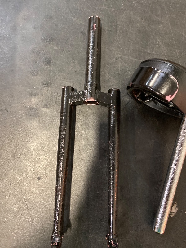 Photo 1 of Adjustable Unicycle for Adults Aluminum Unicycle with Stand for Fun Fitness and Balance Training (Pink, 20")