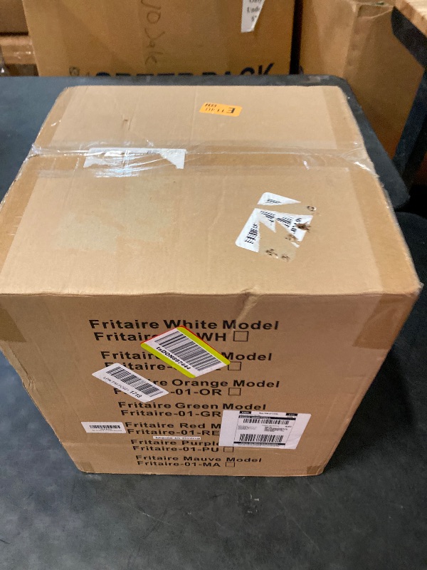 Photo 1 of Non Toxic Air Fryer™ - Glass AirFryer 5 Quart w/ 360 Visibility, Self-Cleaning, 400F Vortex Air Fryer for Even Cooking, BPA-Free Teflon Free, 9-in-1 Functions, Rotisserie, Roast, Bake, Cherry