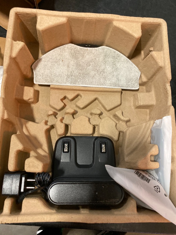 Photo 1 of ROPVACNIC Robot Vacuum Cleaner Robot Vacuum and Mop Combo with 4000Pa Suction, Personalized Cleaning Adjustments, Self-Charging Robotic Vacuum Cleaner, Advanced Obstacle Avoidance