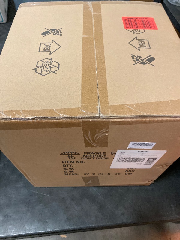 Photo 1 of 3-Light Rattan Pendant Light,13.77" Rustic Oval Hanging Light,Wicker Pendant Light Hand-Woven Rattan Chandelier for Public Place Dining Living Bedroom Kitchen Farmhouse