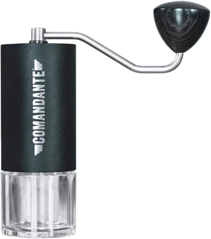 Photo 1 of Comandante C40 Hand Grinder MK4 - Black